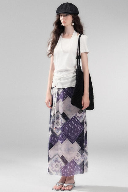 Pear Vortex T-shirt Set-Up