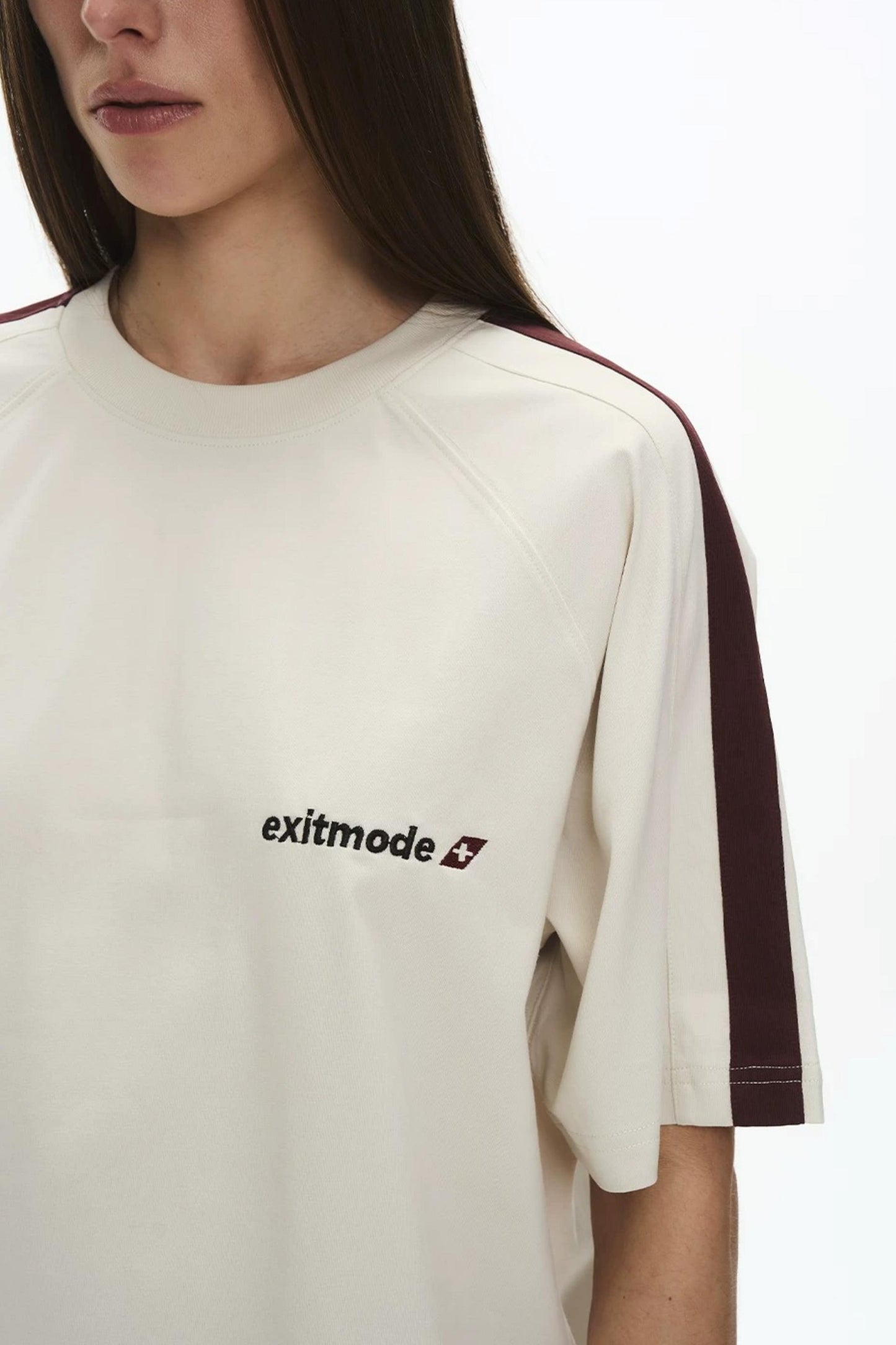 Retro Pure Color T-Shirt