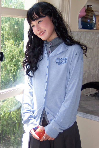 Freedom Knitted Cardigan