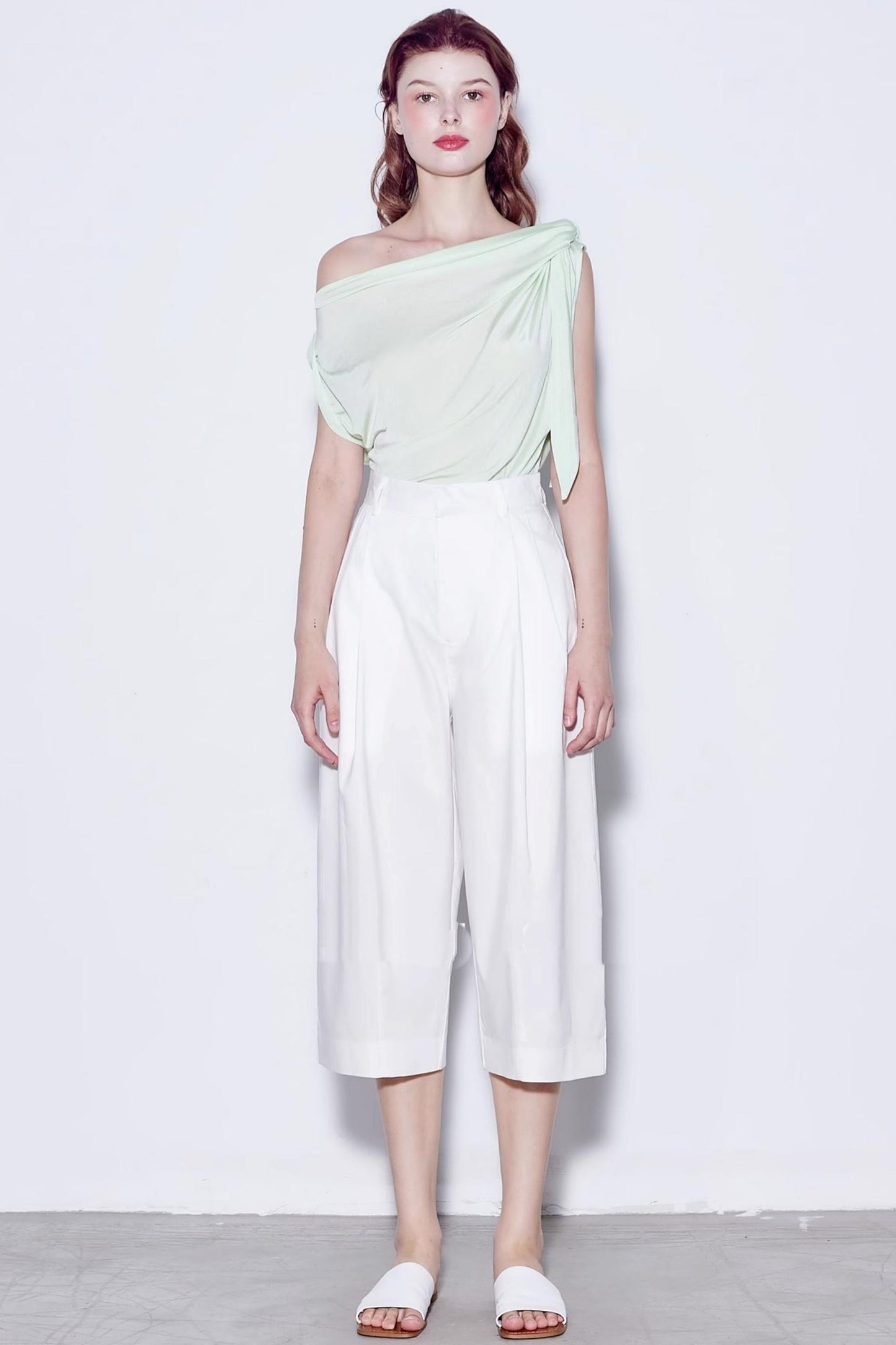 Chill Hemp Tencel Slim Pants