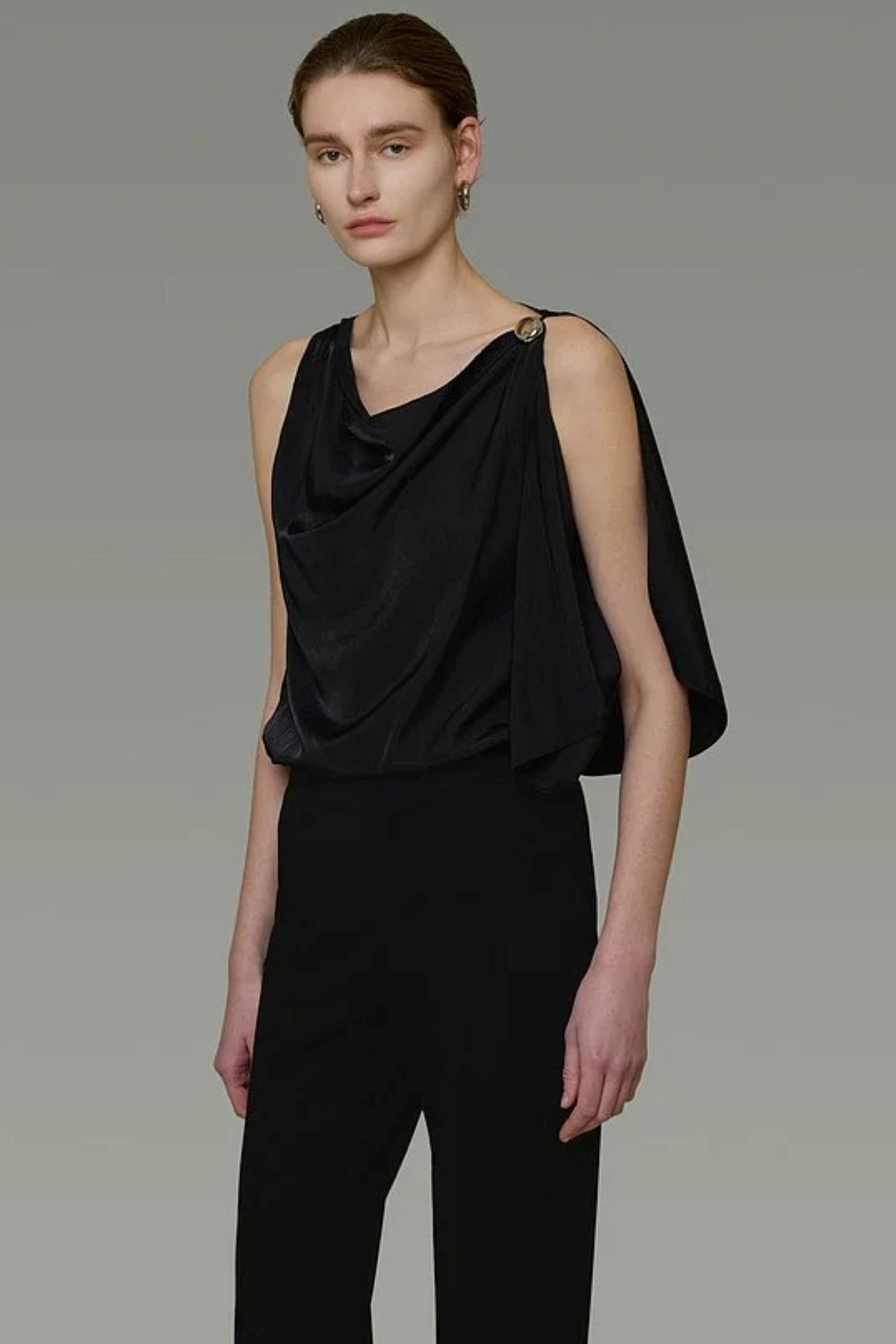 Versatile French-Style Top