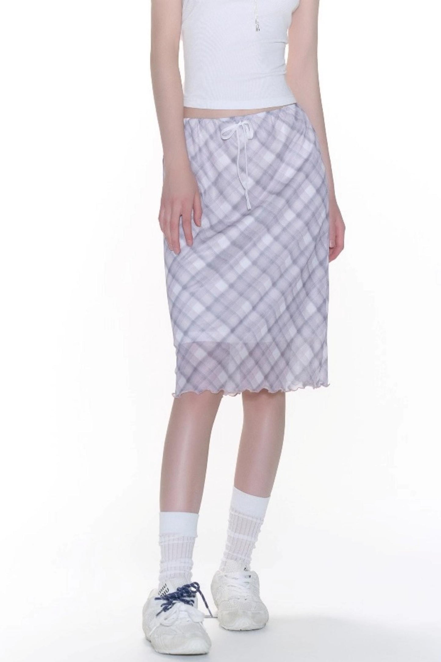 Lace Mermaid Skirt