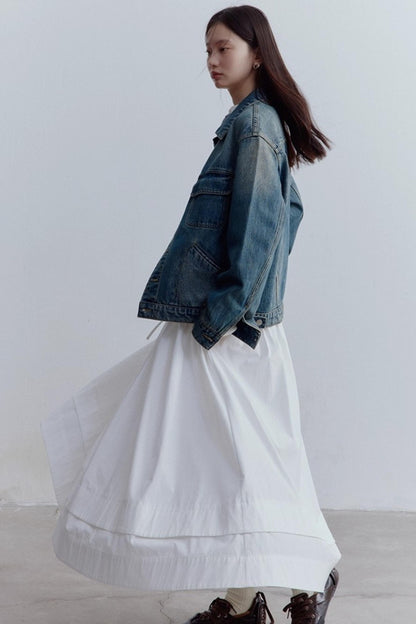 Restless Denim Jacket