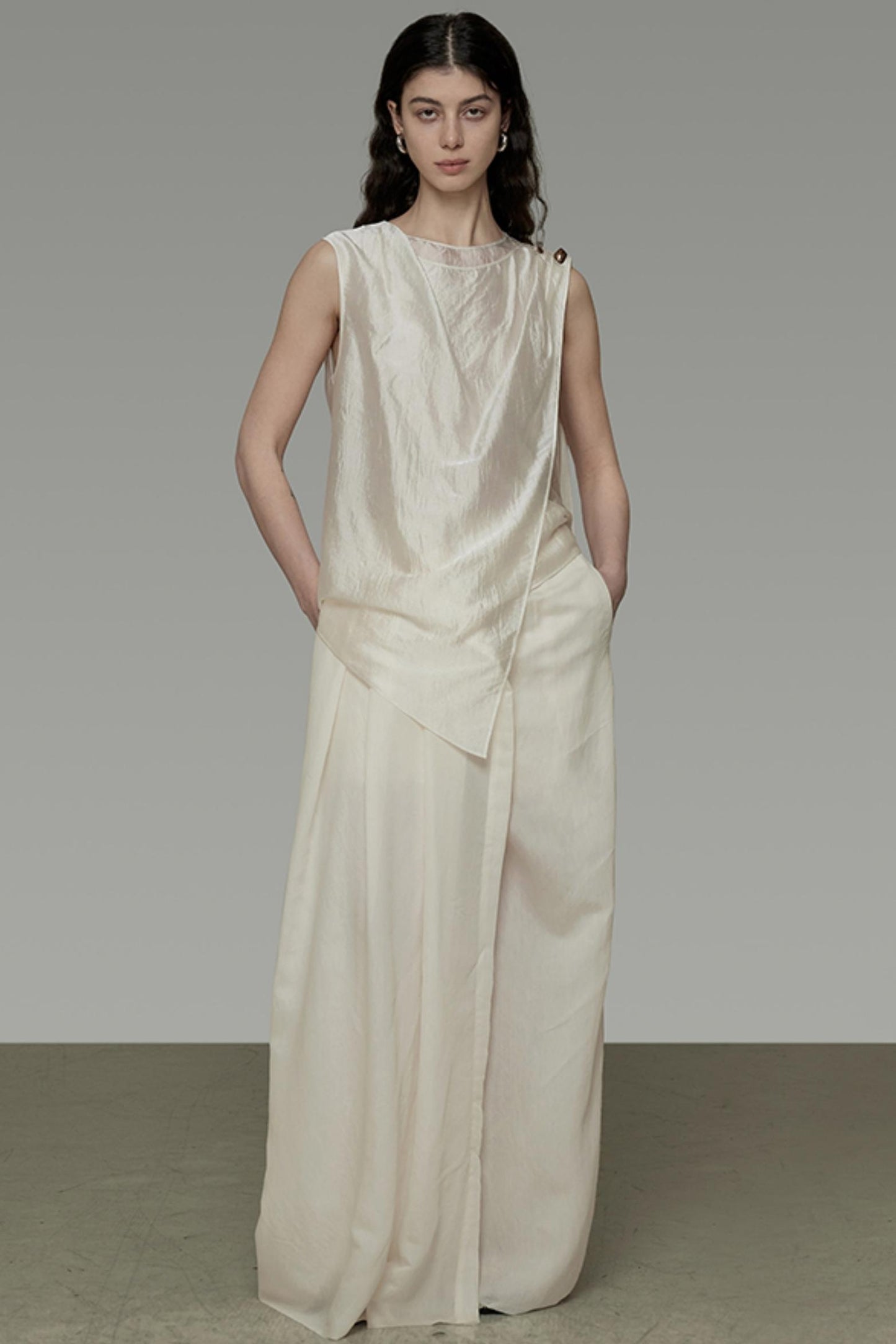 Double Layer Summer Undershirt