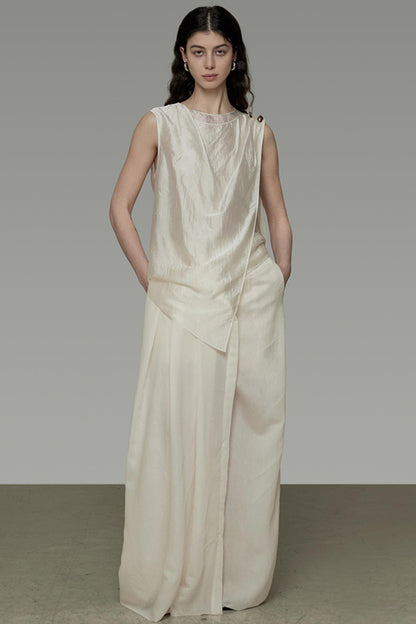 Double Layer Summer Undershirt