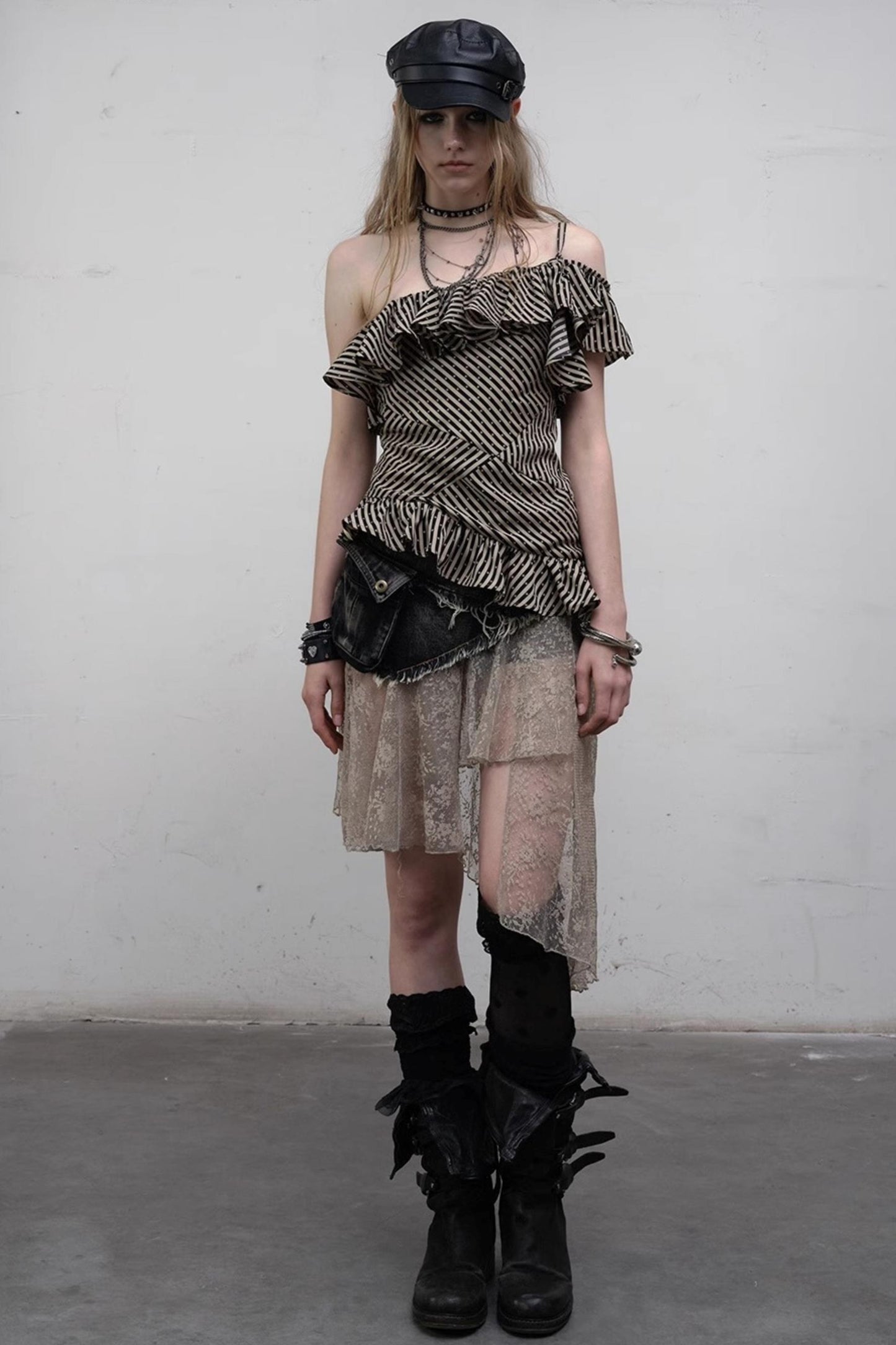 Urban Striped Camisole