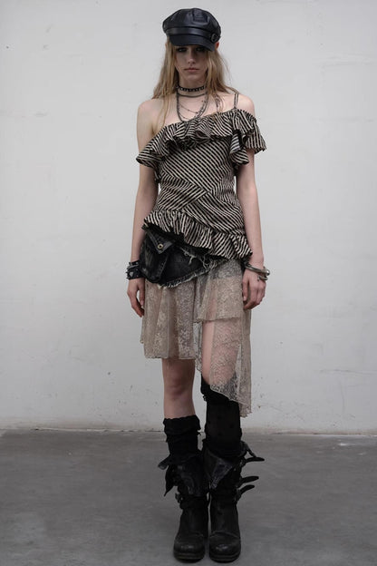 Urban Striped Camisole