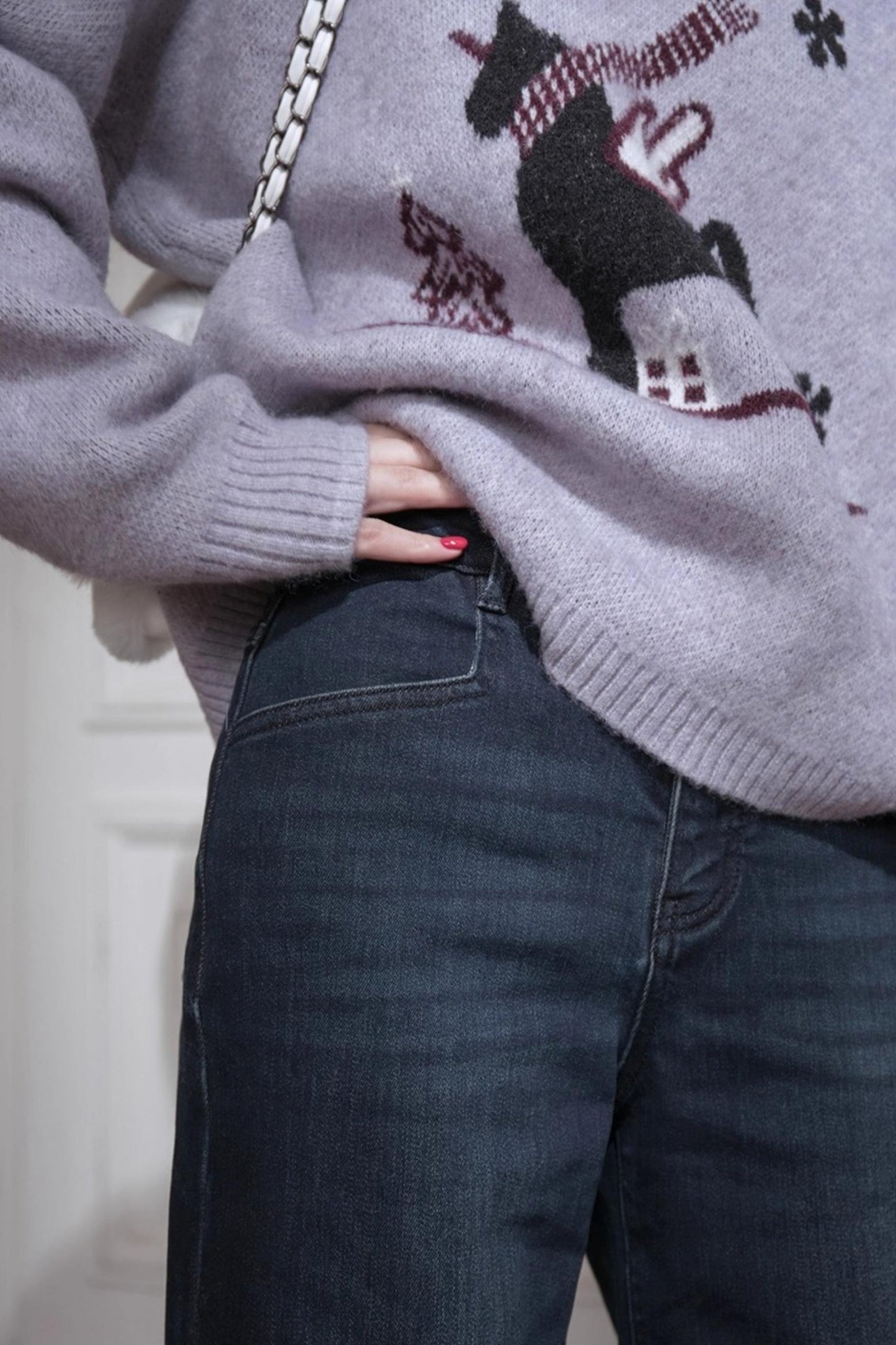 Midnight Blue Thermostatic Pants