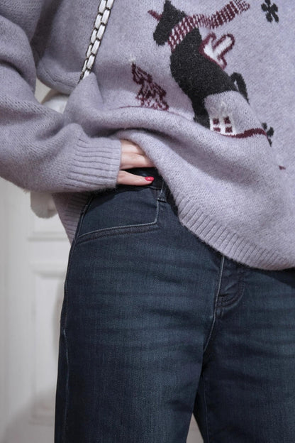 Midnight Blue Thermostatic Pants