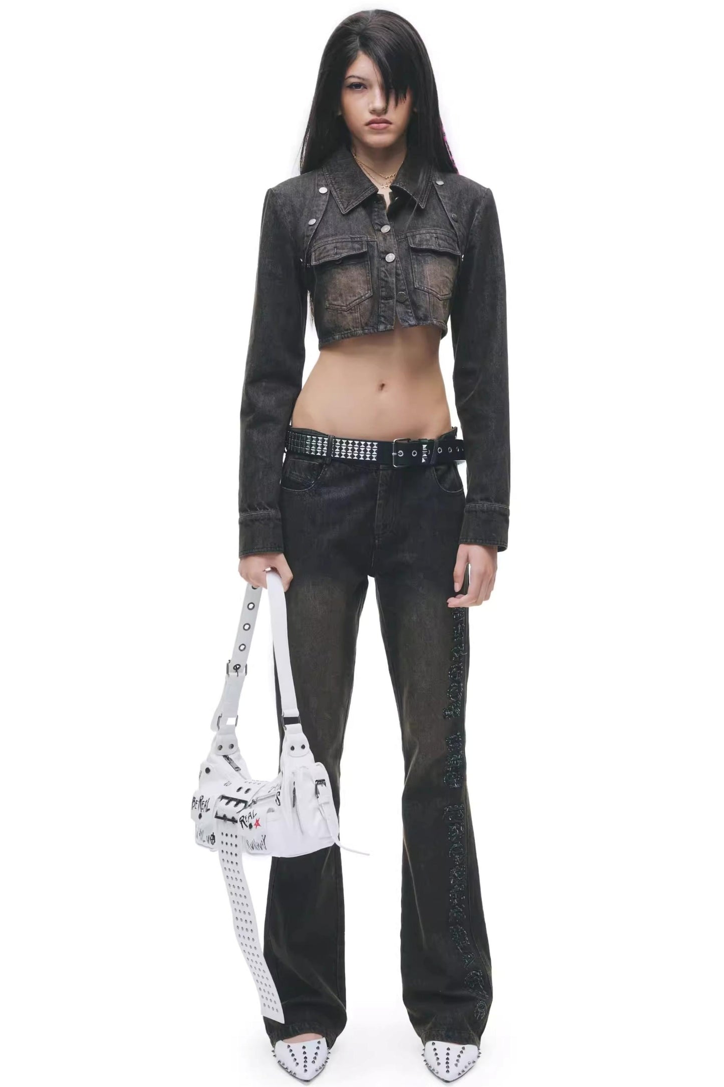 Millennium Denim Summer Top Set-Up