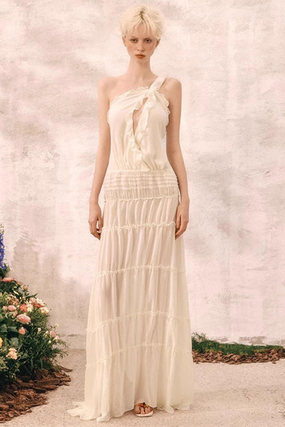 Summer Elegance Long Dress