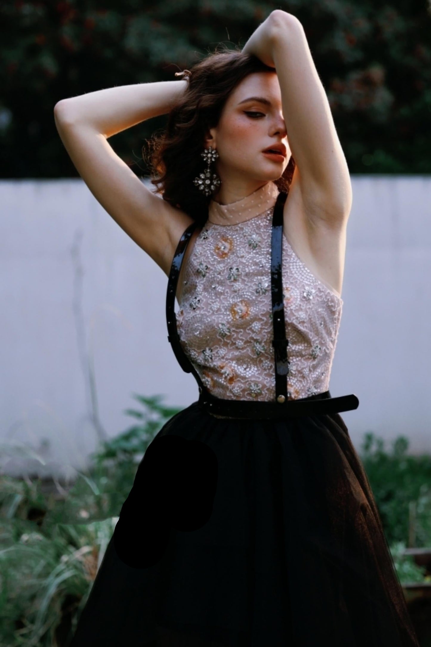 Sisterhood Mesh Dress