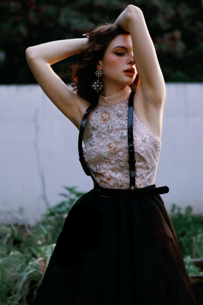 Sisterhood Mesh Dress