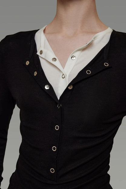 Niche Style Base Shirt