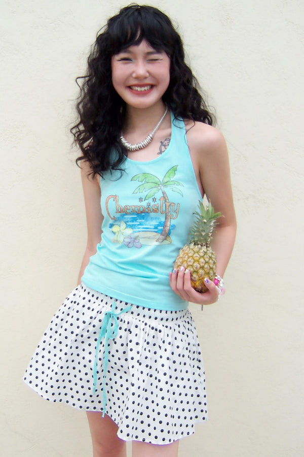 V-Neck Fruit Essence Cami