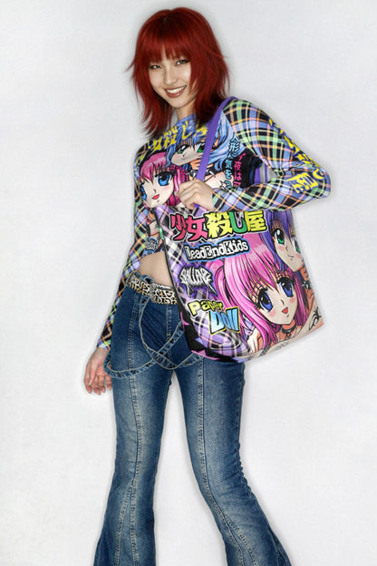 Dupont Paper Tote Bag