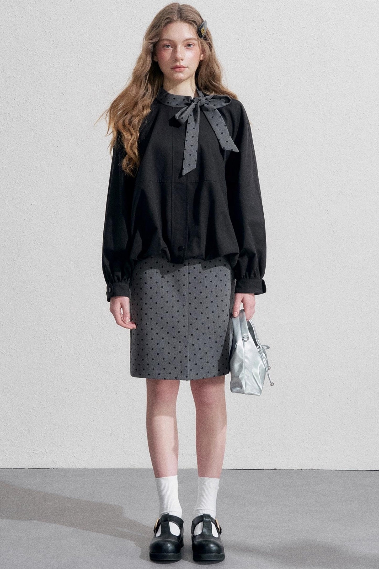 Comfort Style Top And Skirt Set-Up