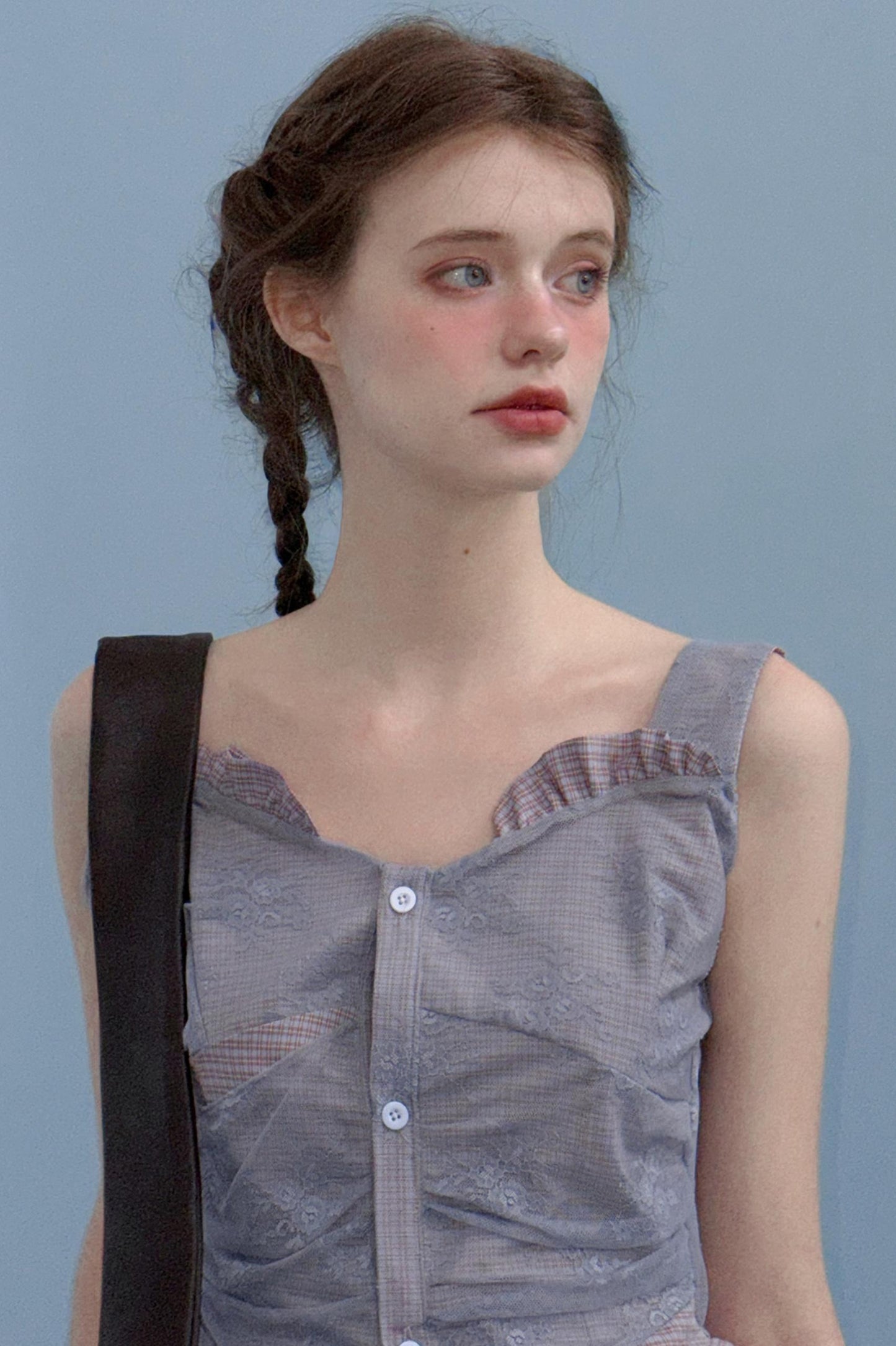 Sweet Camisole Skirt Set-Up