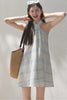 Misty Blue Weave Wave (Tencel Hemp Edition) (예약 판매)