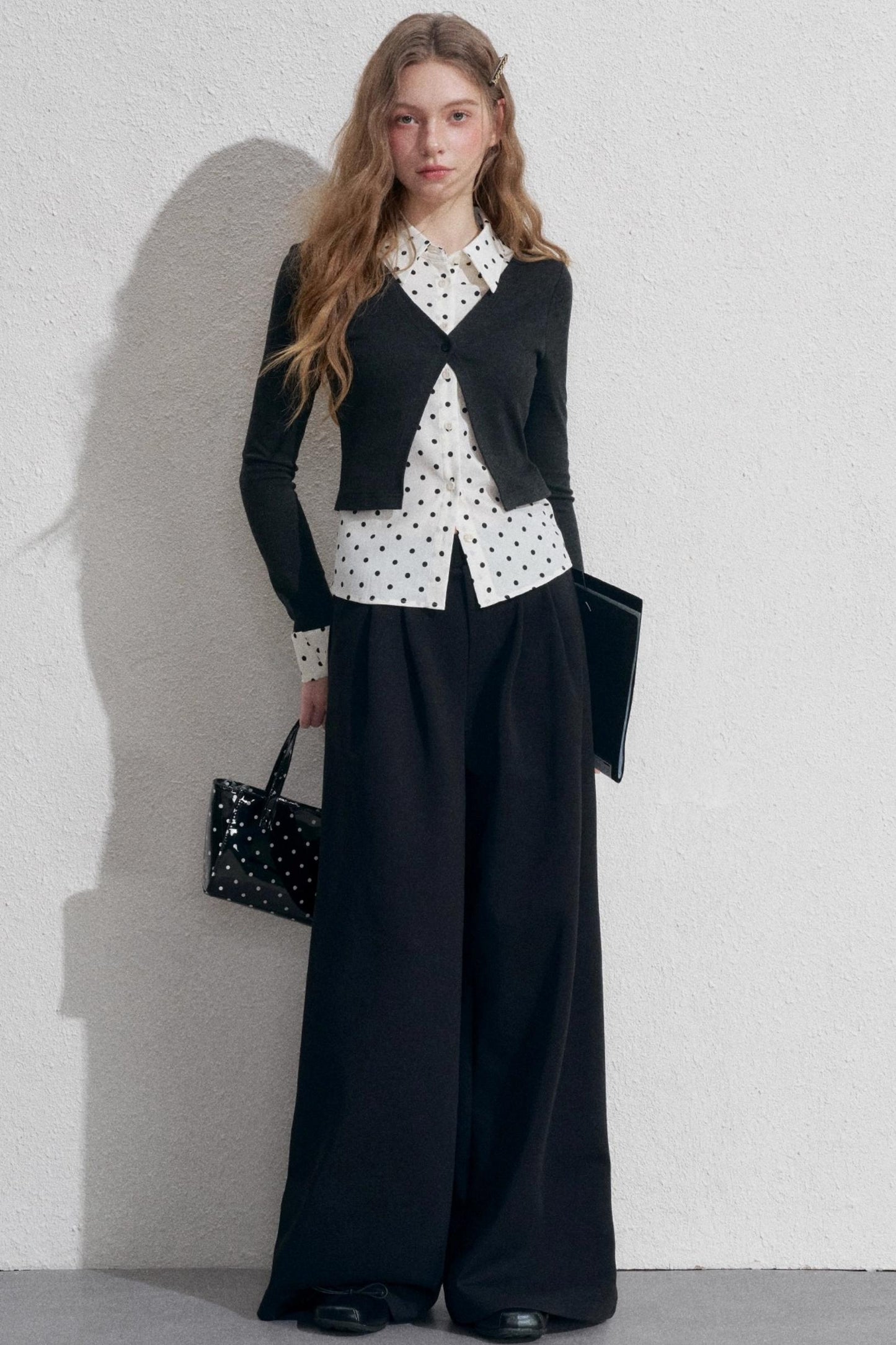 Modern Fit Long Sleeve Top