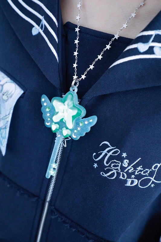 Millennium Star Necklace