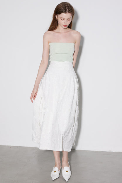 Romantic Swing Skirt