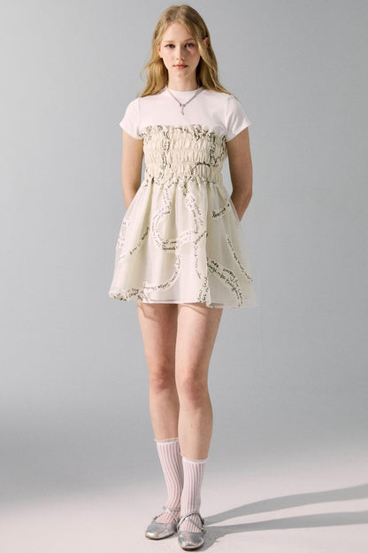 Liquid Dual-Wear Sheath Dress