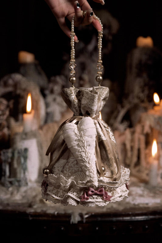 Vintage French Handbag