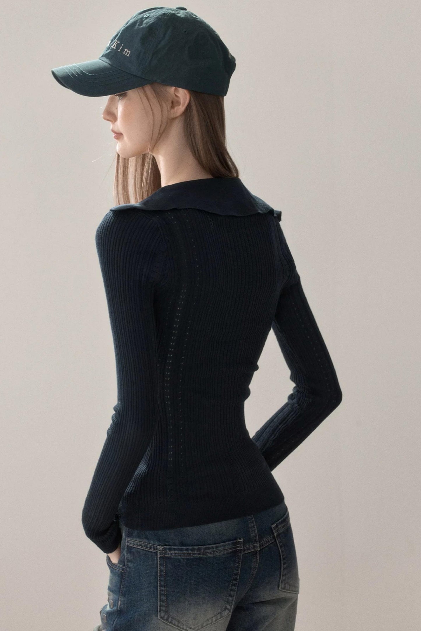 Sweet Spicy Knitted Top