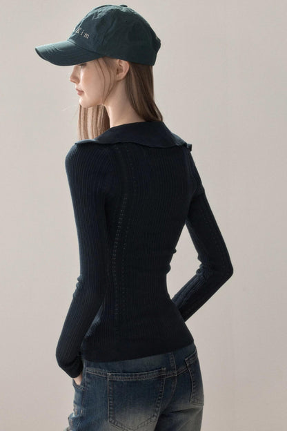 Sweet Spicy Knitted Top