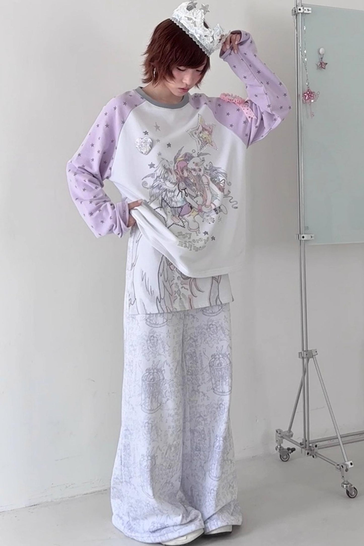 Millennium Diamond Core Sweatshirt