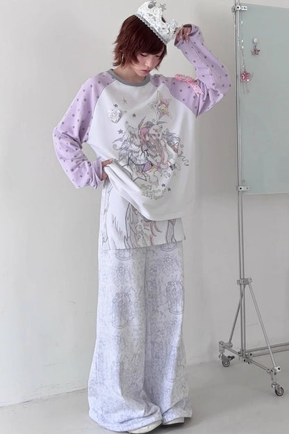 Millennium Diamond Core Sweatshirt