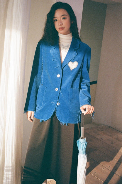 Butterfly Light Wool Sweater