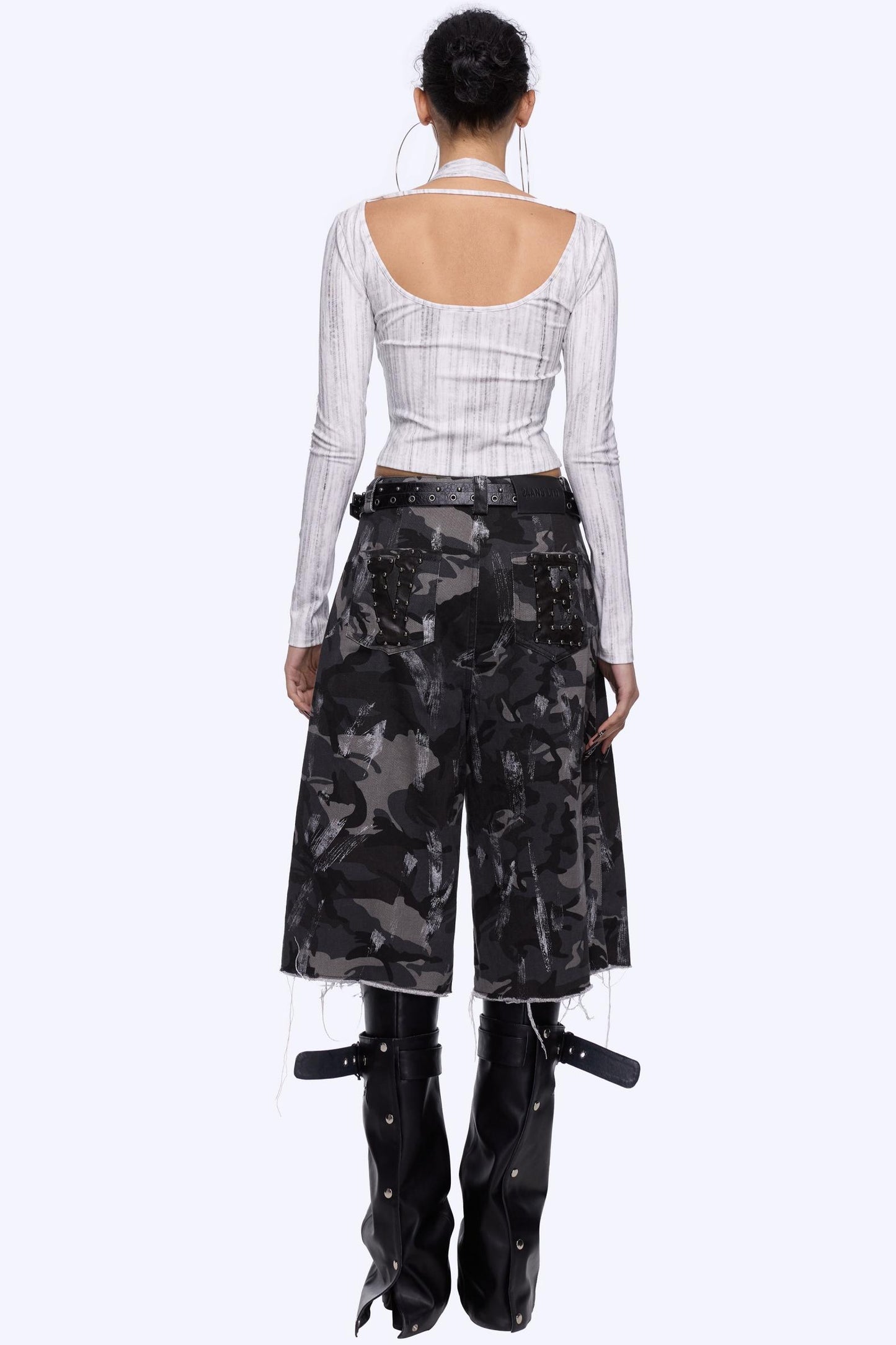 Chic Long Sleeve Tee