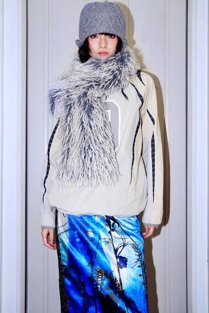 Autumn Retro Long-Sleeved Sweatshirt