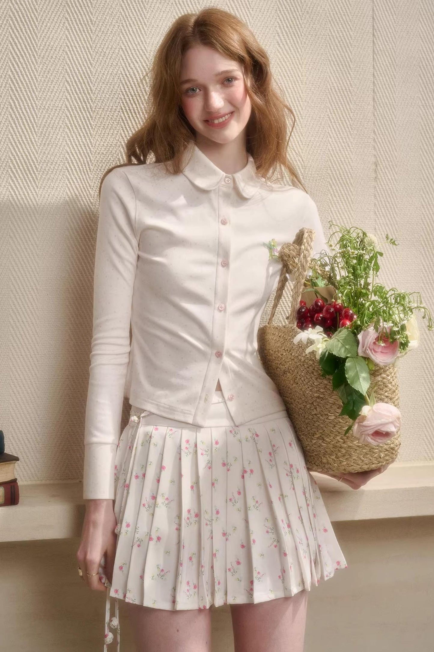 Tulip Satin Relaxation Set-Up