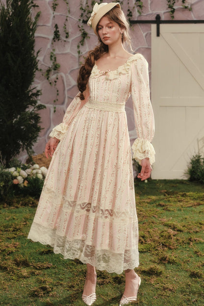 Sweetheart Plaid Dress Set-Up