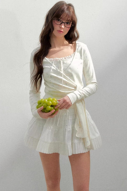 Oxygen Spring Camisole Set-Up