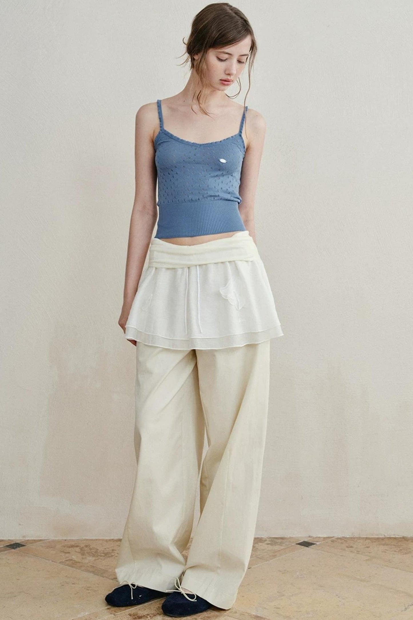 Dreaming Lyocell Blend Skirt