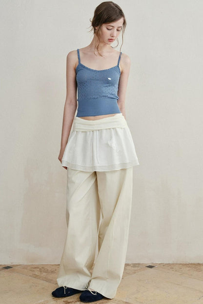 Dreaming Lyocell Blend Skirt