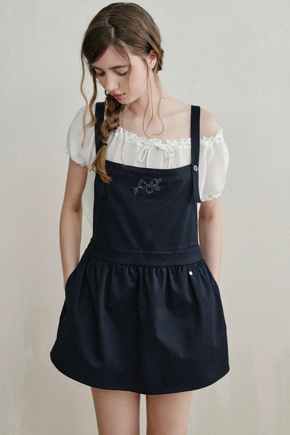 Sweet Lace Ramie Top