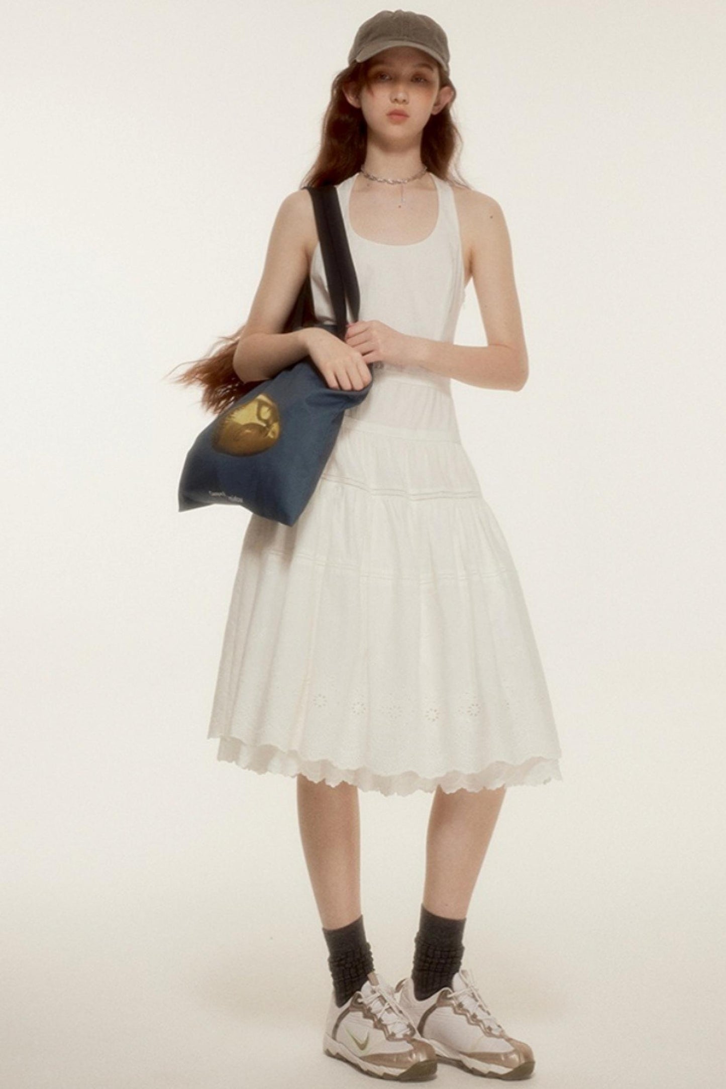 Roman Holiday Layered Dress