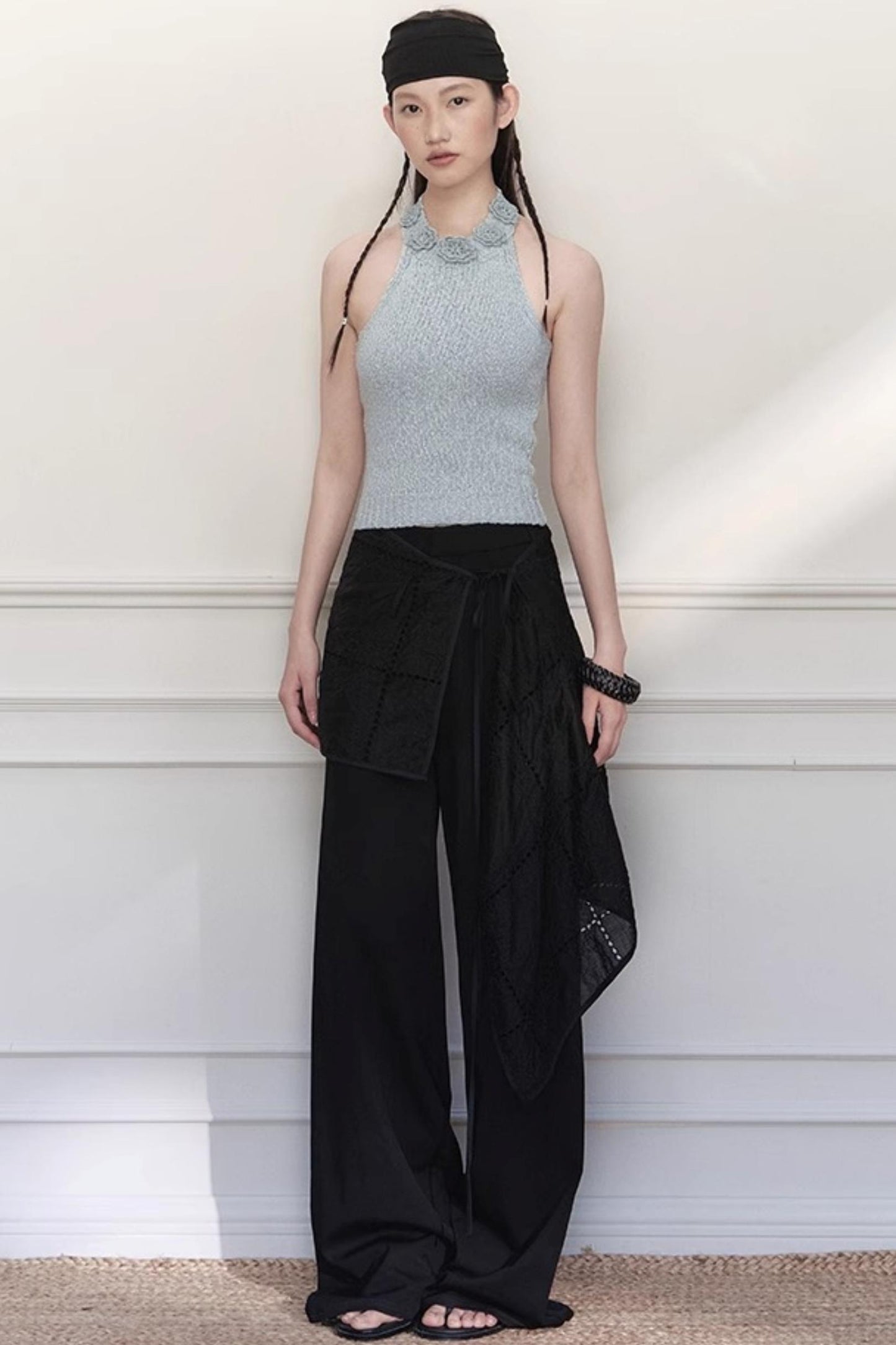 Fantasy Crochet Summer Top