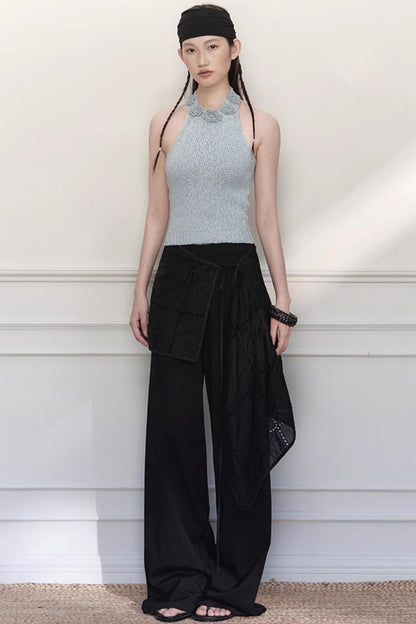 Fantasy Crochet Summer Top