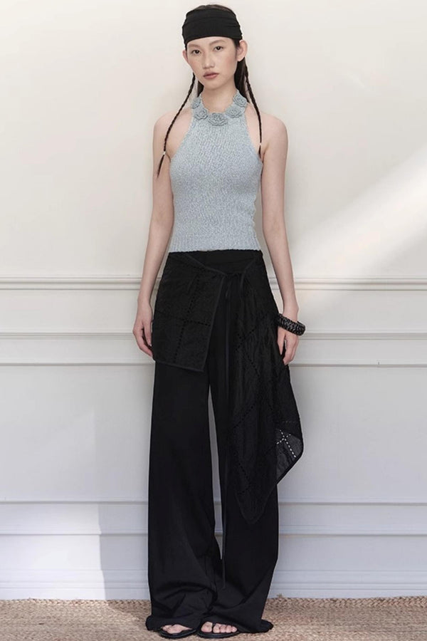 Fantasy Crochet Summer Top