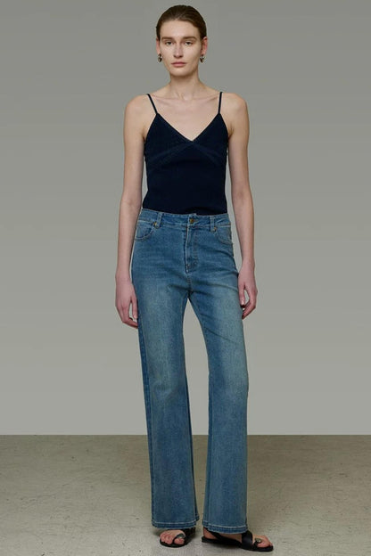 Versatile Elegant Retro Pants