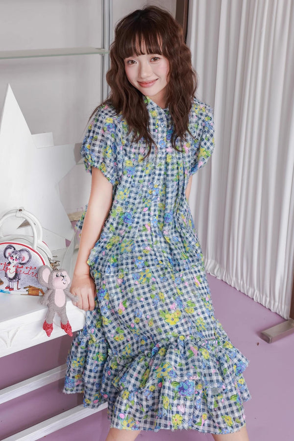 Summer Floral Set-Up