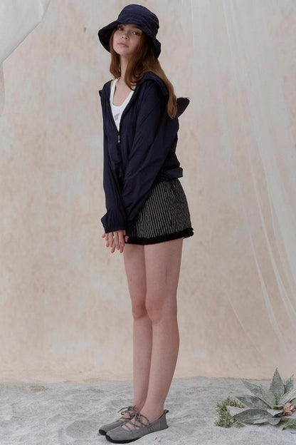 Sunshield Hooded Jacket Set