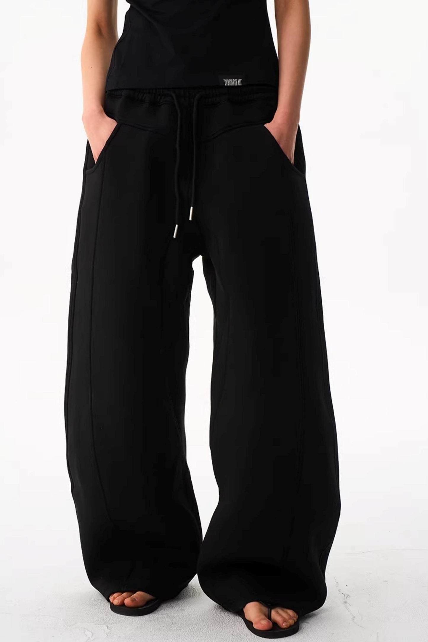 Solid Heavyweight Sweatpants