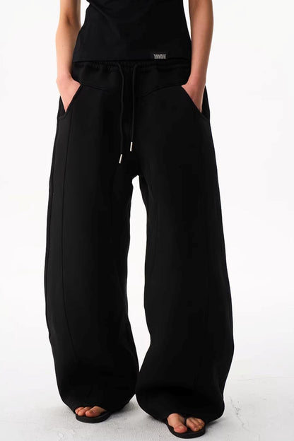 Solid Heavyweight Sweatpants